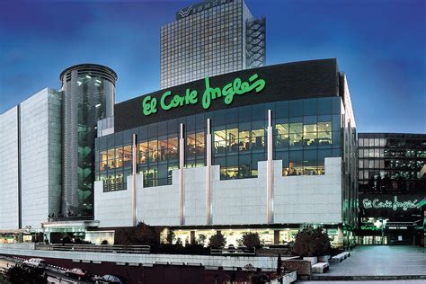 el corte ingles castellana